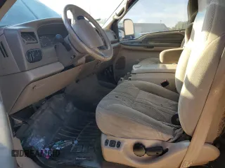 2000 Ford Excursion XLT z VIN 1FMNU41S0YED84177, wystawiony jako Copart lot #70966074 z przebiegiem Nie podano mil oraz Szkoda całkowita • Salvage title. Historia ofert i sprzedaży dostępna na DreamBid. Obrazek 7.