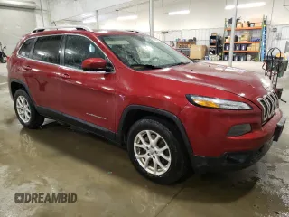 2014 Jeep Cherokee Latitude with VIN 1C4PJMCSXEW248051, listed as a Copart auction lot 53750285 with 148,701 mi miles and Salvage Title. Bid and sale history available at carsss.com. Image 4.