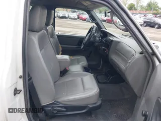 2011 Ford Ranger XL with VIN 1FTKR1AD5BPA26416, listed as a IAAI auction lot 42198401 with 240,592 mi miles. Bid and sale history available at carsss.com. Image 5.
