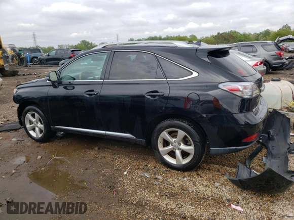 2010 Lexus RX 350 z VIN 2T2BK1BA6AC029407, wystawiony jako Copart lot #57896785 z przebiegiem 207 072 mil mil oraz Szkoda całkowita • Salvage title. Historia ofert i sprzedaży dostępna na DreamBid. Obrazek 2.