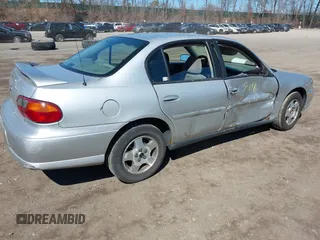 2004 Chevrolet Classic with VIN 1G1ND52F44M602447, listed as a IAAI auction lot 41893008 with 127,027 mi miles. Bid and sale history available at carsss.com. Image 4.