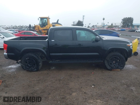 2017 Toyota Tacoma SR5 with VIN 5TFAZ5CN2HX040954, listed as a IAAI auction lot 41733137 with 97,780 mi miles and . Bid and sale history available at DreamBid. Image 13.