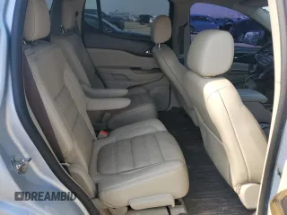 2017 GMC Acadia Denali with VIN 1GKKNXLS2HZ308427, listed as a Copart auction lot 59500735 with 112,432 mi miles and Salvage title. Bid and sale history available at DreamBid. Image 11.