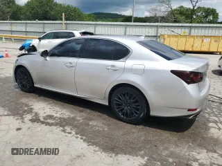 2013 Lexus GS 350 z VIN JTHCE1BL3D5014302, wystawiony jako Copart lot #58558455 z przebiegiem 197 679 mil mil oraz Szkoda całkowita • Salvage title. Historia ofert i sprzedaży dostępna na DreamBid. Obrazek 2.