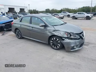 2017 Nissan Sentra Nismo с VIN 3N1CB7AP4HY256500, выставлен на аукционе IAAI как лот 41329671 с пробегом 89 863 миль миль и . История ставок и продаж доступна на DreamBid. Изображение 1.