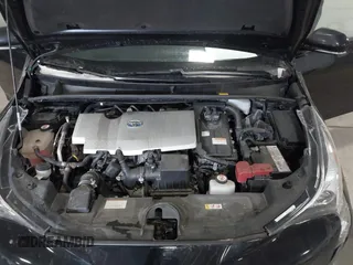 2017 Toyota Prius Two with VIN JTDKBRFU2H3044626, listed as a IAAI auction lot 41738057 with 81,932 mi miles. Bid and sale history available at carsss.com. Image 10.