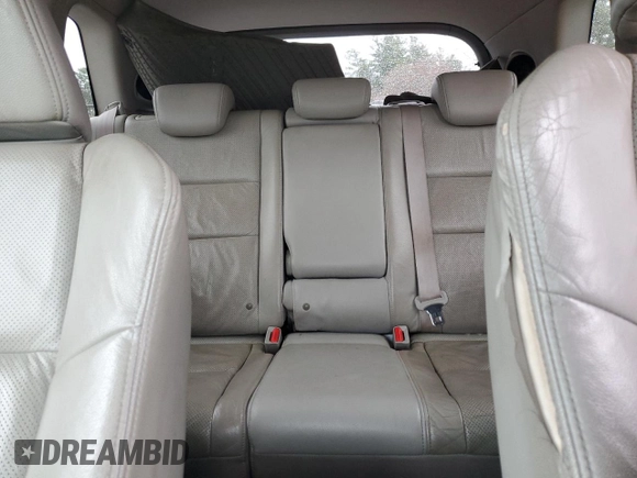 2011 Acura RDX Tech Pkg with VIN 5J8TB1H57BA007331, listed as a Copart auction lot 52130075 with 103,206 mi miles and Clean Title. Bid and sale history available at carsss.com. Image 10.