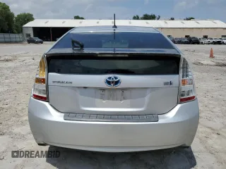 2011 Toyota Prius I with VIN JTDKN3DU6B0304235, listed as a Copart auction lot 55073815 with 149,509 mi miles and Salvage Title. Bid and sale history available at DreamBid. Image 6.