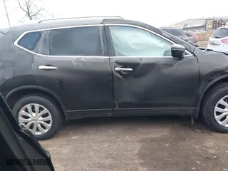 2016 Nissan Rogue S with VIN JN8AT2MV6GW152616, listed as a IAAI auction lot 40975326 with 192,836 mi miles. Bid and sale history available at carsss.com. Image 13.