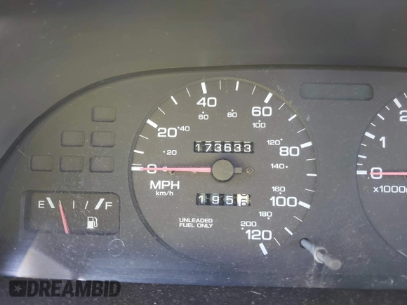 1998 Nissan Altima XE with VIN 1N4DL01D6WC244436, listed as a IAAI auction lot 42002866 with 173,633 mi miles and . Bid and sale history available at carsss.com. Image 15.