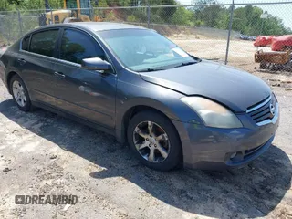2009 Nissan Altima 2.5 SL with VIN 1N4AL21E79N420006, listed as a IAAI auction lot 41963835 with 128,962 mi miles. Bid and sale history available at carsss.com. Image 1.