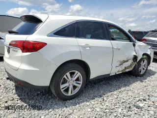 2014 Acura RDX Technology z VIN 5J8TB3H51EL000539, wystawiony jako Copart lot #55937555 z przebiegiem 70 557 mil mil oraz Szkoda całkowita • Salvage title. Historia ofert i sprzedaży dostępna na DreamBid. Obrazek 3.