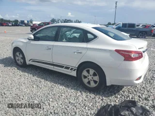 2017 Nissan Sentra SV z VIN 3N1AB7AP7HY329785, wystawiony jako Copart lot #60681605 z przebiegiem 107 357 mil mil oraz Czysty tytuł • Clean title. Historia ofert i sprzedaży dostępna na DreamBid. Obrazek 2.