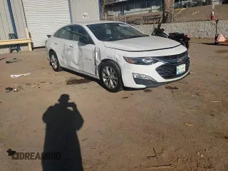 2022 Chevrolet Malibu LT with VIN 1G1ZD5ST8NF153402, listed as a Copart auction lot 82884524 with 44,494 mi miles and Salvage Title. Bid and sale history available at DreamBid. Image 11.
