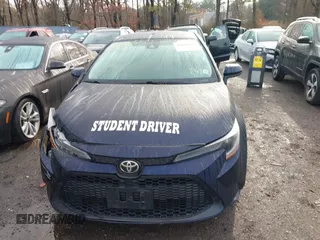 2021 Toyota Corolla LE with VIN 5YFEPMAE9MP167360, listed as a IAAI auction lot 41839769 with 53,573 mi miles and . Bid and sale history available at DreamBid. Image 12.