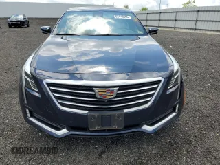 2016 Cadillac CT6 Luxury RWD z VIN 1G6KC5RX0GU152122, wystawiony jako Copart lot #62413955 z przebiegiem 93 842 mil mil oraz Szkoda całkowita • Salvage title. Historia ofert i sprzedaży dostępna na DreamBid. Obrazek 5.