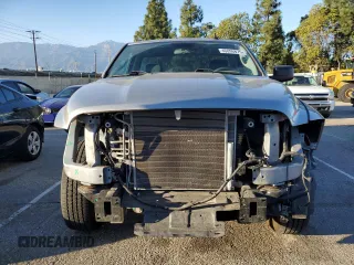 2022 Ram 1500 Tradesman with VIN 3C6JR6DG7NG330619, listed as a Copart auction lot 46096875 with 12,919 mi miles and Salvage title. Bid and sale history available at DreamBid. Image 5.