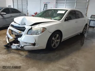 2012 Chevrolet Malibu LT w/1LT with VIN 1G1ZC5E03CF226225, listed as a IAAI auction lot 41331567 with 190,284 mi miles. Bid and sale history available at carsss.com. Image 18.