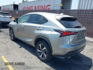 2020 Lexus NX 300 с VIN JTJDARBZ7L5013525, выставлен на аукционе IAAI как лот 42580599 с пробегом 55 500 миль миль и . История ставок и продаж доступна на DreamBid. Изображение 3.
