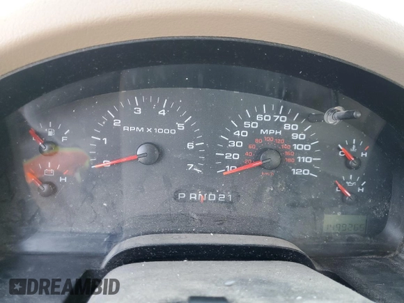 2007 Ford F-150 XL with VIN 1FTRF14W07KB92366, listed as a Copart auction lot 53765195 with 1,499,265 mi miles and Clean title. Bid and sale history available at DreamBid. Image 9.