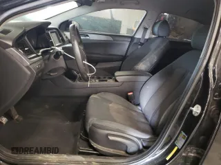 2019 Hyundai Sonata SE with VIN 5NPE24AF9KH762503, listed as a Copart auction lot 53690485 with 76,278 mi miles and Salvage Title. Bid and sale history available at carsss.com. Image 7.