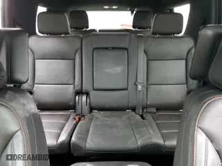 2021 Chevrolet Tahoe High Country with VIN 1GNSCTKL3MR183802, listed as a Copart auction lot 77540973 with 57,283 mi miles and Salvage Title. Bid and sale history available at carsss.com. Image 10.