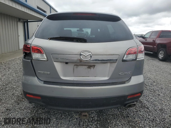 2008 Mazda CX-9 Grand Touring z VIN JM3TB38A280135120, wystawiony jako Copart lot #55572225 z przebiegiem 185 190 mil mil oraz Szkoda całkowita • Salvage title. Historia ofert i sprzedaży dostępna na DreamBid. Obrazek 6.