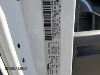 2015 Ram ProMaster Cargo with VIN 3C6TRVDG3FE517257, listed as a Copart auction lot 53466845 with 184,174 mi miles and Clean Title. Bid and sale history available at carsss.com. Image 13.