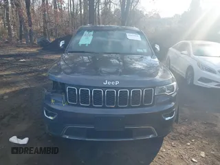 2021 Jeep Grand Cherokee 80th Anniversary with VIN 1C4RJFBG8MC637210, listed as a IAAI auction lot 41629628 with 40,637 mi miles and . Bid and sale history available at DreamBid. Image 12.