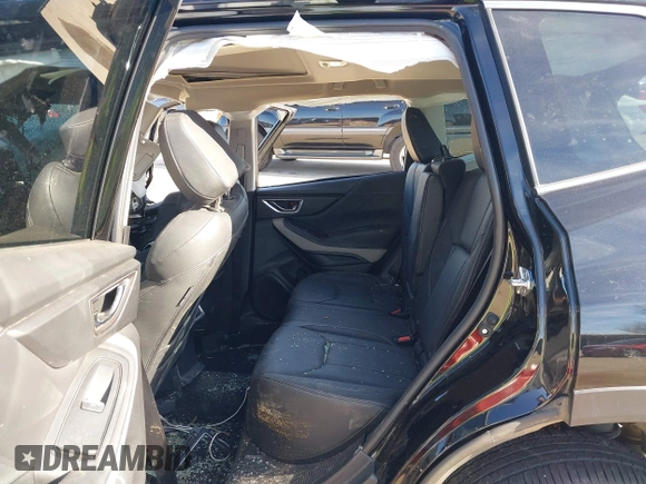2023 Subaru Forester Limited with VIN JF2SKAPC2PH518665, listed as a IAAI auction lot 38800223 with Not provided miles and . Bid and sale history available at DreamBid. Image 8.