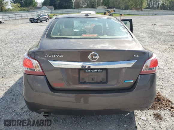 2013 Nissan Altima SL z VIN 1N4AL3AP4DC291332, wystawiony jako Copart lot #51685545 z przebiegiem Nie podano mil oraz Szkoda całkowita • Salvage title. Historia ofert i sprzedaży dostępna na DreamBid. Obrazek 6.