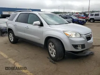 2009 Saturn Outlook XE z VIN 5GZER13D49J113813, wystawiony jako Copart lot #70698144 z przebiegiem 185 516 mil mil oraz Tytuł czysty. Historia ofert i sprzedaży dostępna na DreamBid. Obrazek 4.