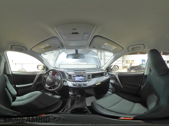 2016 Toyota RAV4 LE with VIN JTMBFREV3GD195188, listed as a Copart auction lot 52217295 with 113,808 mi miles and Salvage Title. Bid and sale history available at DreamBid. Image 13.