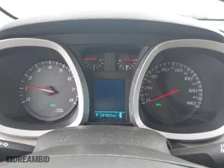 2015 Chevrolet Equinox LT with VIN 2GNFLFEK3F6322606, listed as a IAAI auction lot 41893351 with 97,823 mi miles. Bid and sale history available at carsss.com. Image 7.