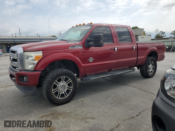 2014 Ford F-250 XL z VIN 1FT7W2BT9EEA02615, wystawiony jako Copart lot #58390295 z przebiegiem 169 696 mil mil oraz Czysty tytuł • Clean title. Historia ofert i sprzedaży dostępna na DreamBid. Obrazek 1.
