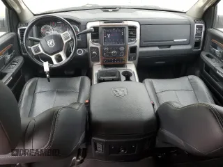 2018 Ram 2500 Laramie with VIN 3C6UR5FJ6JG191979, listed as a Copart auction lot 53401995 with 94,409 mi miles and Clean title. Bid and sale history available at DreamBid. Image 8.