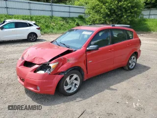 2003 Pontiac Vibe with VIN 5Y2SL64833Z478187, listed as a Copart auction lot 63376895 with 272,958 mi miles and Clean title. Bid and sale history available at DreamBid. Image 1.