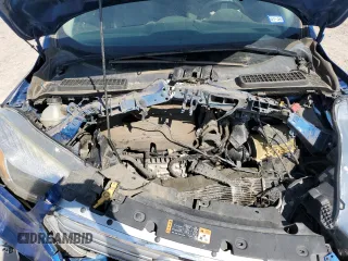 2017 Ford Escape SE with VIN 1FMCU0GD7HUE53980, listed as a Copart auction lot 50072095 with 112,891 mi miles and Salvage Title. Bid and sale history available at carsss.com. Image 11.
