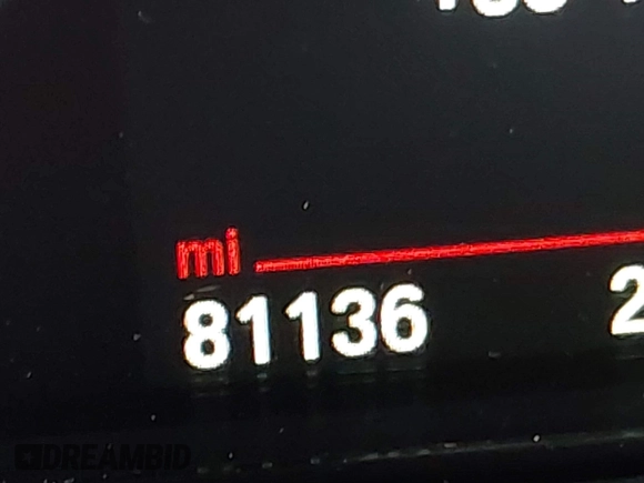 2016 BMW X5 xDrive50i with VIN 5UXKR6C53G0J83329, listed as a IAAI auction lot 41150598 with 81,136 mi miles. Bid and sale history available at carsss.com. Image 15.