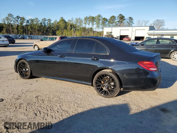 2017 Mercedes-Benz E 300 Luxury z VIN WDDZF4JBXHA041325, wystawiony jako Copart lot #88094765 z przebiegiem 34 295 mil mil oraz Szkoda całkowita • Salvage title. Historia ofert i sprzedaży dostępna na DreamBid. Obrazek 2.