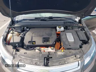 2014 Chevrolet Volt with VIN 1G1RD6E43EU130731, listed as a IAAI auction lot 41798604 with 136,113 mi miles and . Bid and sale history available at carsss.com. Image 10.