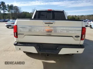 2020 Ford F-150 XL with VIN 1FTEW1E54LFB40052, listed as a Copart auction lot 47479135 with 114,720 mi miles and Clean Title. Bid and sale history available at carsss.com. Image 6.