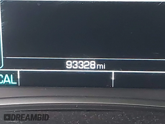 2019 Chevrolet Traverse LT Cloth z VIN 1GNERGKW2KJ128010, wystawiony jako IAAI lot #42173006 z przebiegiem 93 328 mil mil oraz . Historia ofert i sprzedaży dostępna na DreamBid. Obrazek 16.