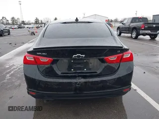2018 Chevrolet Malibu LT with VIN 1G1ZD5ST7JF194369, listed as a IAAI auction lot 41992754 with 95,019 mi miles and . Bid and sale history available at DreamBid. Image 17.