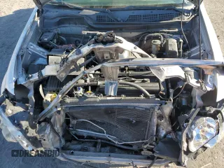 2001 Honda CR-V SE with VIN JHLRD18761S005439, listed as a Copart auction lot 72281824 with 279,937 mi miles and Salvage Title. Bid and sale history available at carsss.com. Image 11.