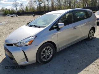 2016 Toyota Prius Two z VIN JTDZN3EU0GJ053291, wystawiony jako Copart lot #53500825 z przebiegiem 97 995 mil mil oraz Szkoda całkowita • Salvage title. Historia ofert i sprzedaży dostępna na DreamBid. Obrazek 1.