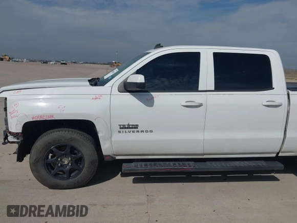 2014 Chevrolet Silverado 1500 LT with VIN 3GCPCREC2EG233362, listed as a IAAI auction lot 41685630 with 229,937 mi miles. Bid and sale history available at carsss.com. Image 15.