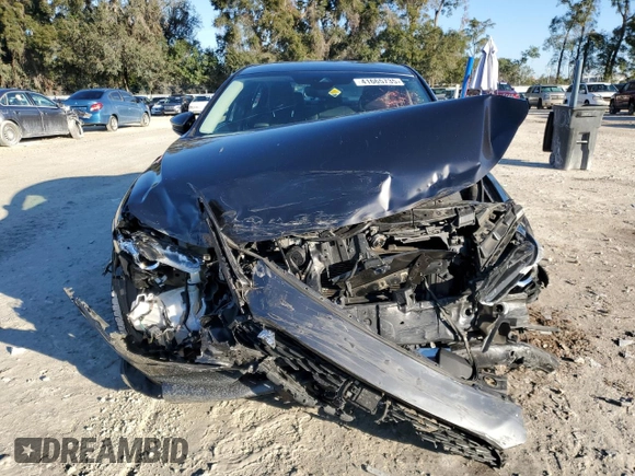 2021 Mazda 3 Select with VIN 3MZBPBBL1MM253514, listed as a Copart auction lot 41665735 with Not Provided miles and Salvage Title. Bid and sale history available at carsss.com. Image 5.