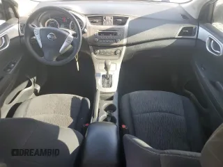 2014 Nissan Sentra SV z VIN 3N1AB7AP2EY268664, wystawiony jako Copart lot #52020415 z przebiegiem 95 614 mil mil oraz Szkoda całkowita • Salvage title. Historia ofert i sprzedaży dostępna na DreamBid. Obrazek 8.