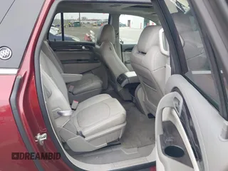 2017 Buick Enclave Leather with VIN 5GAKRBKD0HJ268726, listed as a IAAI auction lot 41196372 with 103,192 mi miles and . Bid and sale history available at DreamBid. Image 8.